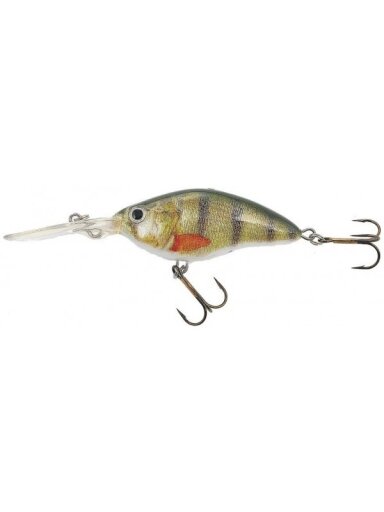 Vobleris Jaxon HS SPIRIT 7,0cm DROA