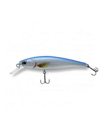 Vobleris BAKER JERKBAIT magnetic system G002-ES 8,2cm/9,5g, 1vnt. Vobleris BAKER JERKBAIT magnetic system G002-ES 8,2cm/9,5g, 1vnt.