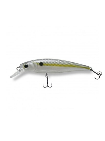 Vobleris BAKER JERKBAIT magnetic system P001 8,2cm/9,5g, 1vnt.