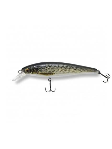 Vobleris BAKER JERKBAIT magnetic system T005 8,2cm/9,5g, 1vnt.