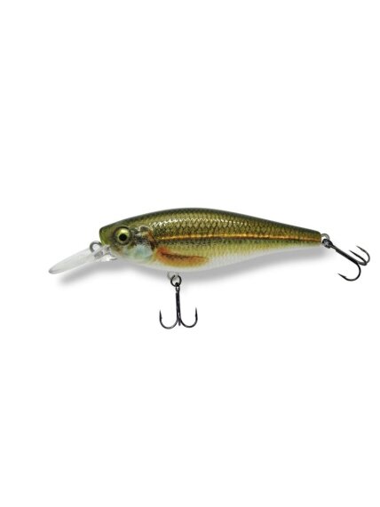 Vobleris BAKER SUSPENDING SHAD T001 7,00cm/9,5g, 1vnt.
