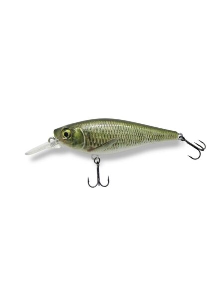 Vobleris BAKER SUSPENDING SHAD T015 7,00cm/9,5g, 1vnt.