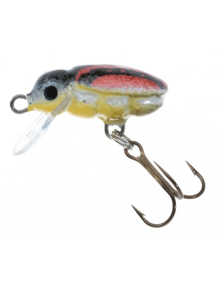 Vobleris HOLO SELECT Beetle DU / 2cm, 2,5cm Vobleris HOLO SELECT Beetle DU / 2cm, 2,5cm