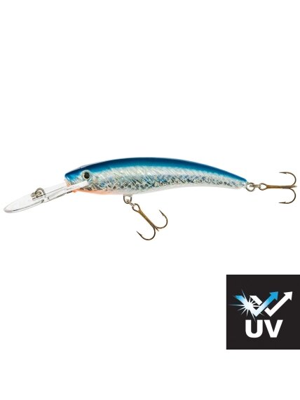 Vobleris HOLO SELECT Diver UV NB / 9cm, 11cm Vobleris HOLO SELECT Diver UV NB / 9cm, 11cm
