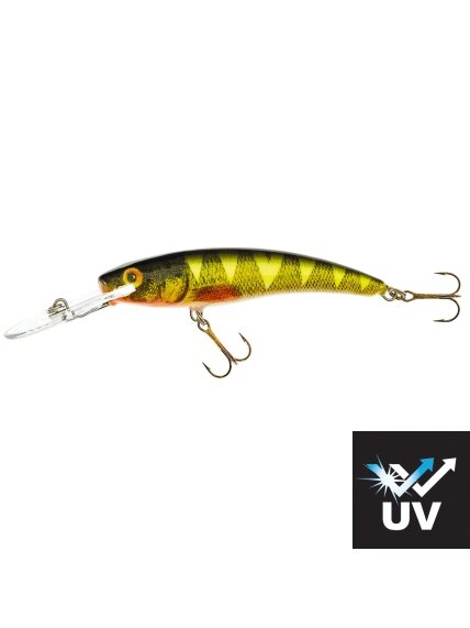Vobleris HOLO SELECT Diver UV OU / 9cm, 11cm