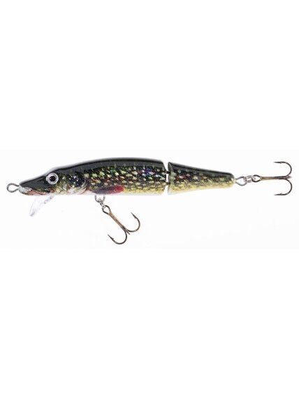 Vobleris HOLO SELECT Fat Pike 2-SEC PL / 10cm, 13cm, 16cm Vobleris HOLO SELECT Fat Pike 2-SEC PL / 10cm, 13cm, 16cm