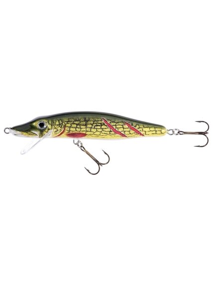 Vobleris HOLO SELECT Fat Pike PD / 8cm, 10cm, 13cm, 16cm Vobleris HOLO SELECT Fat Pike PD / 8cm, 10cm, 13cm, 16cm