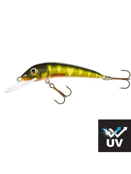 Vobleris HOLO SELECT Ferox UV OU / 8cm, 10cm Vobleris HOLO SELECT Ferox UV OU / 8cm, 10cm