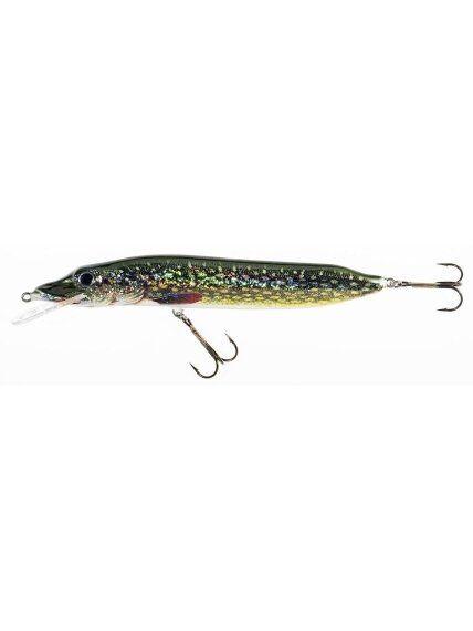Vobleris HOLO SELECT Pike Max PL / 21cm, 25cm, 30cm Vobleris HOLO SELECT Pike Max PL / 21cm, 25cm, 30cm