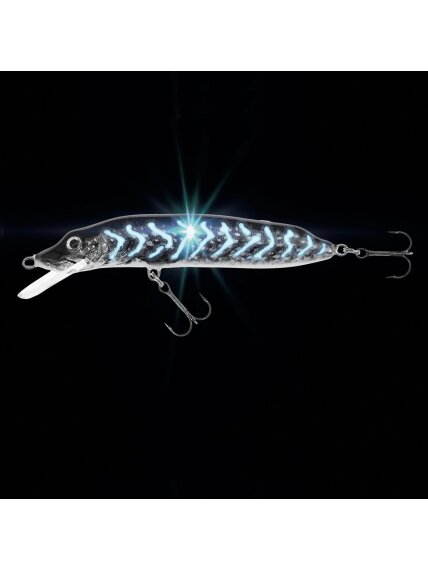 Vobleris HOLO SELECT Pike UV PL / 10cm, 12cm, 14cm 1 Vobleris HOLO SELECT Pike UV PL / 10cm, 12cm, 14cm 1