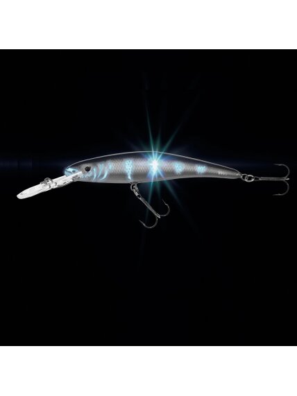 Vobleris HOLO SELECT Stynka UV OT / 9cm, 11cm 1