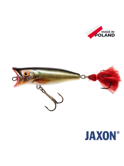 Vobleris Jaxon HS POPPER CHLUP.,7,0cm.,F.,UK Vobleris Jaxon HS POPPER CHLUP.,7,0cm.,F.,UK