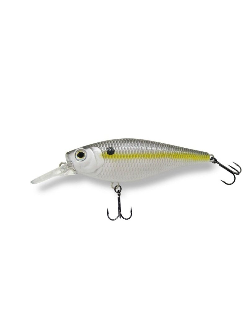 Vobleris BAKER SUSPENDING SHAD P001 7,00cm/9,5g, 1vnt. Vobleris BAKER SUSPENDING SHAD P001 7,00cm/9,5g, 1vnt.