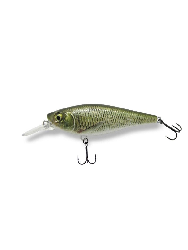 Vobleris BAKER SUSPENDING SHAD T015 7,00cm/9,5g, 1vnt.