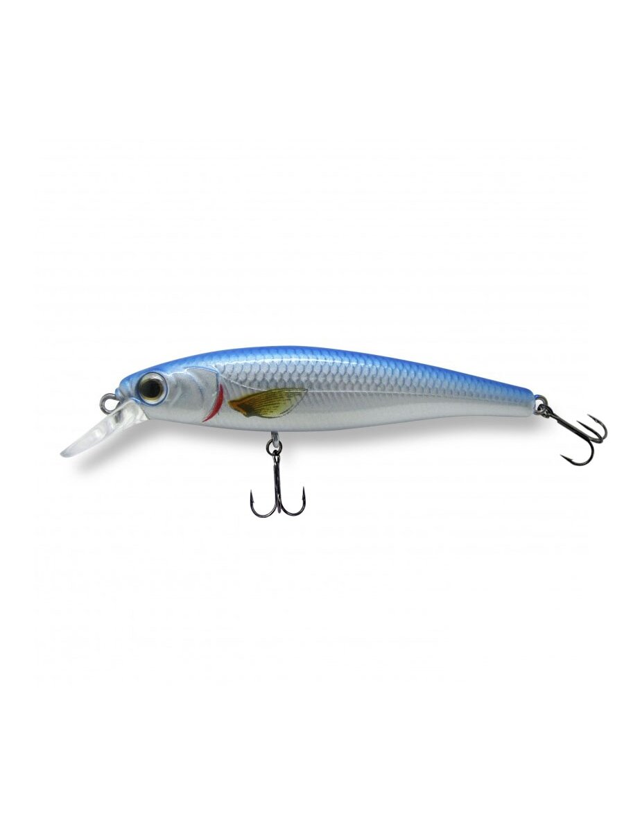 Vobleris BAKER JERKBAIT magnetic system G002-ES 8,2cm/9,5g, 1vnt. Vobleris BAKER JERKBAIT magnetic system G002-ES 8,2cm/9,5g, 1vnt.