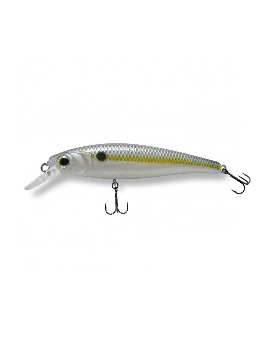 Vobleris BAKER JERKBAIT magnetic system P001 8,2cm/9,5g, 1vnt. Vobleris BAKER JERKBAIT magnetic system P001 8,2cm/9,5g, 1vnt.