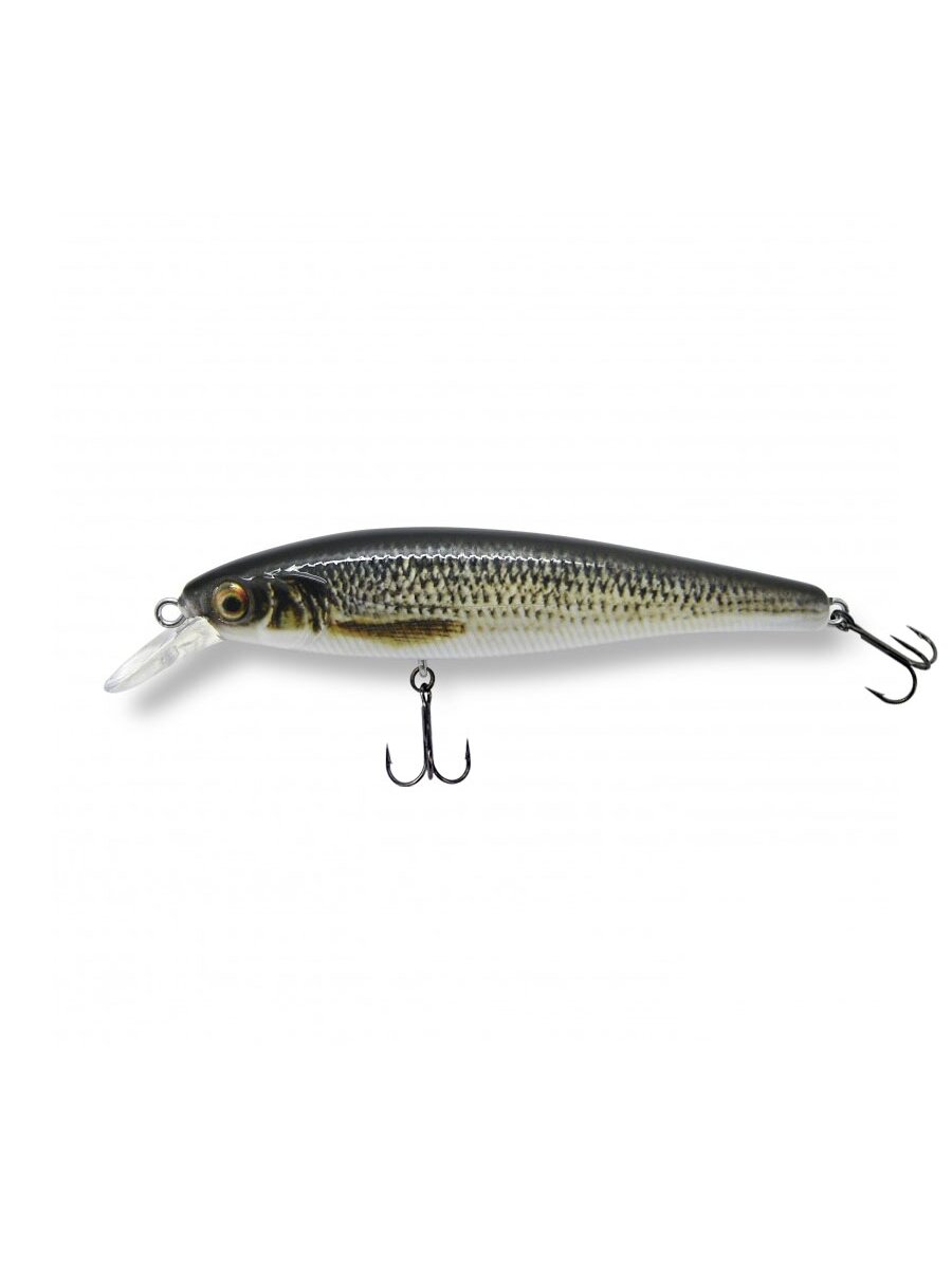 Vobleris BAKER JERKBAIT magnetic system T005 8,2cm/9,5g, 1vnt.