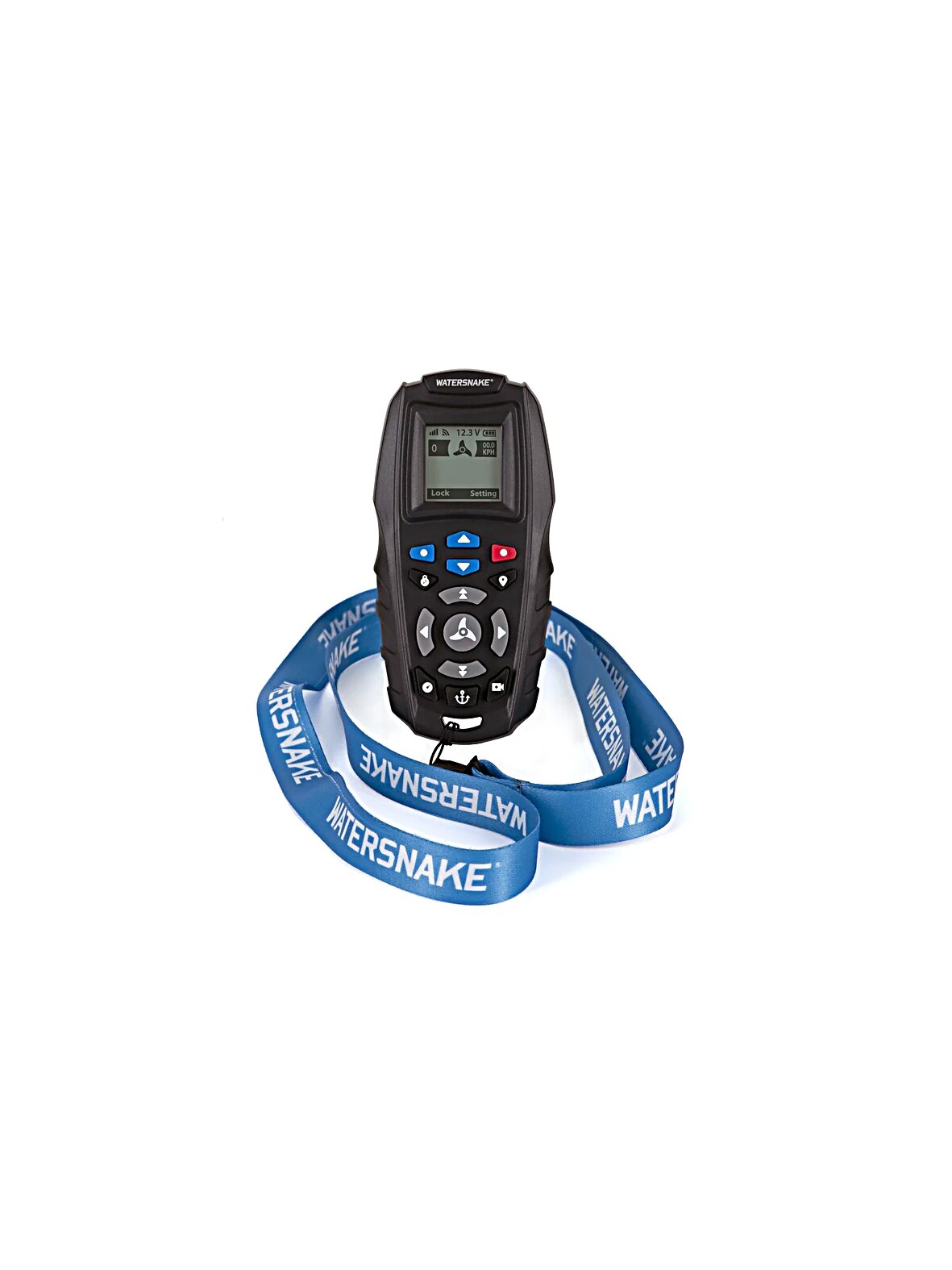 WaterSnake elektrinis trolingo variklis su inkaravimosi funkcija GEO-SPOT GPS 65LB 54'' (137cm) 2 WaterSnake elektrinis trolingo variklis su inkaravimosi funkcija GEO-SPOT GPS 65LB 54'' (137cm) 2