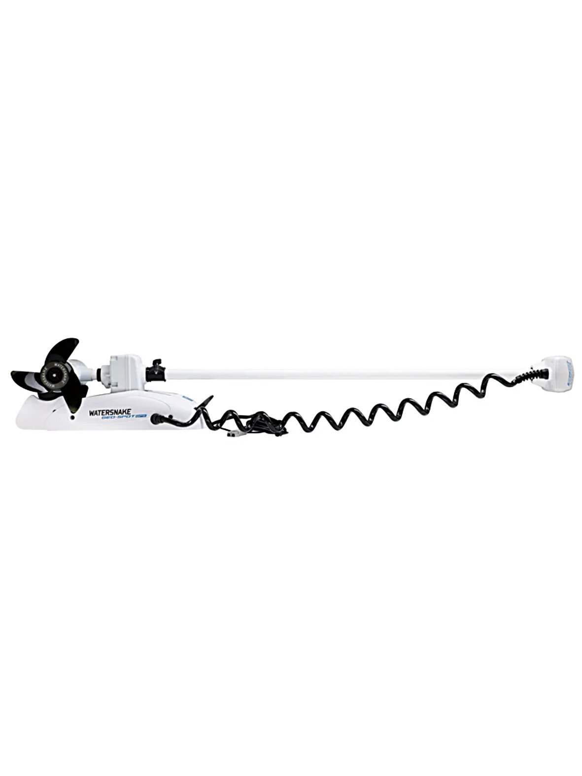 WaterSnake elektrinis trolingo variklis su inkaravimosi funkcija GEO-SPOT GPS 65LB 54'' (137cm) 3 WaterSnake elektrinis trolingo variklis su inkaravimosi funkcija GEO-SPOT GPS 65LB 54'' (137cm) 3