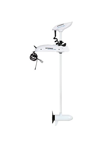 WaterSnake elektrinis trolingo variklis su inkaravimosi funkcija GEO-SPOT GPS 65LB 66''(167cm) 4