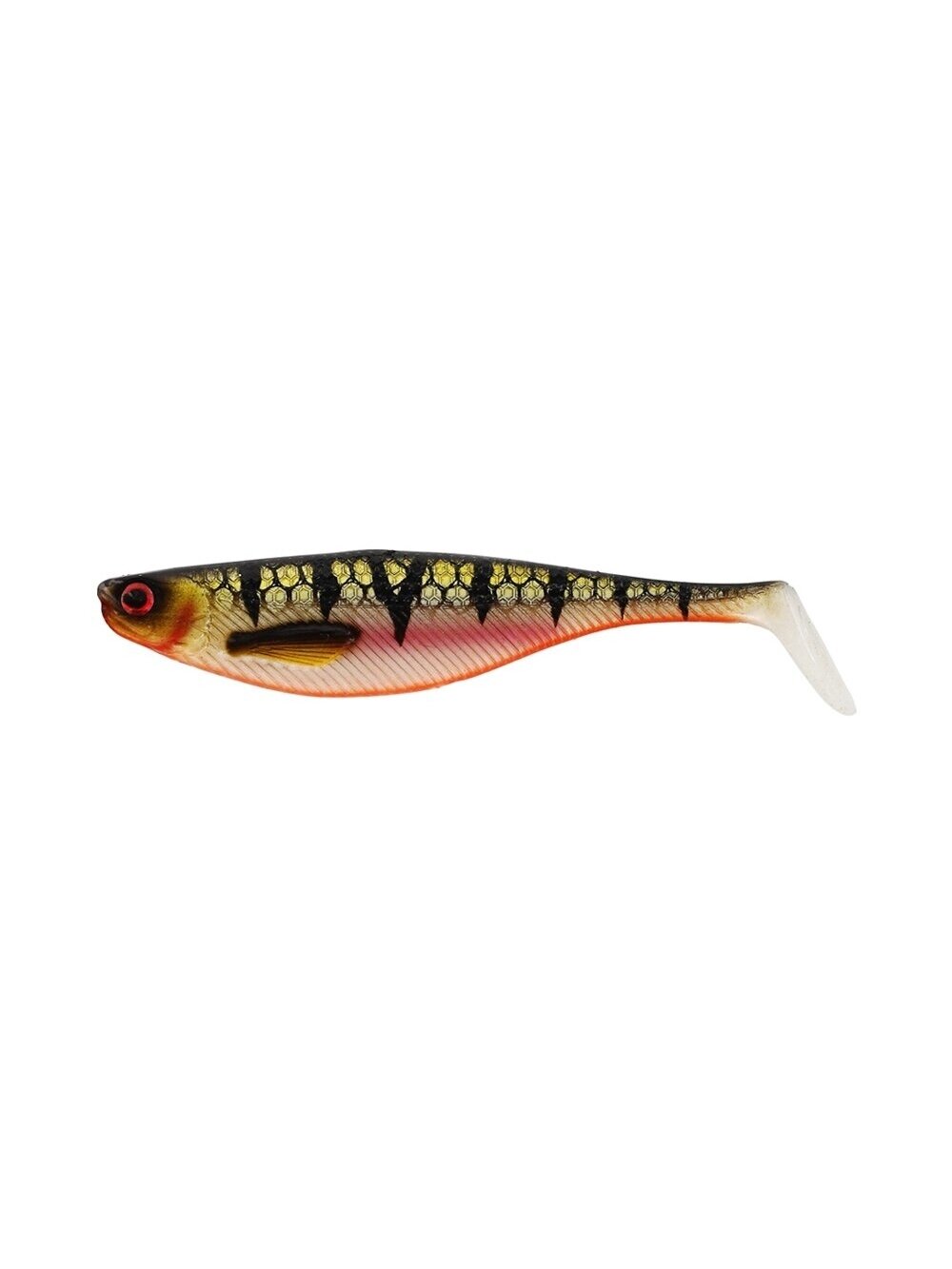 Westin ShadTeez 12cm 15g color Bling Perch