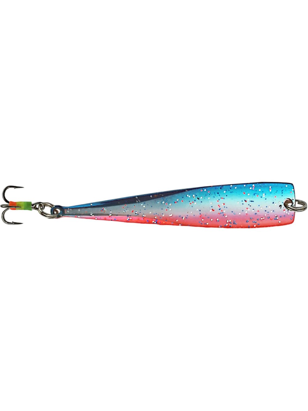 Žieminė blizgė IRON WOLF SALSA 6 g 64 mm SB