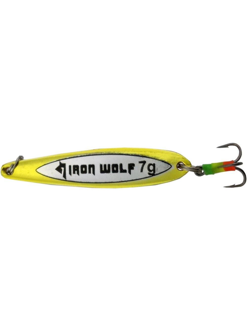 Žieminė blizgė IRON WOLF SALSA 6 g 64 mm SMIX 1