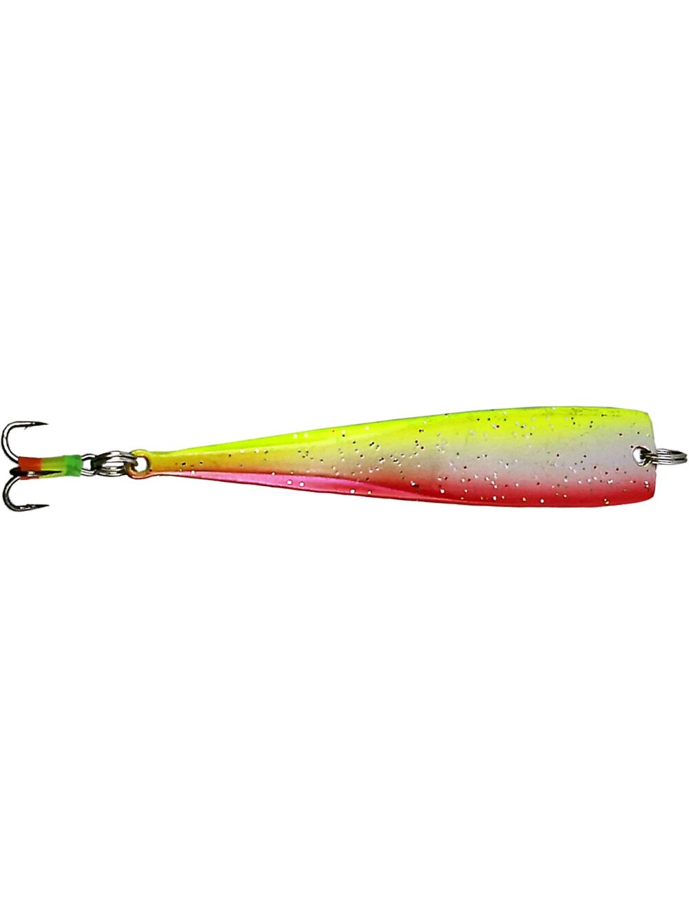 Žieminė blizgė IRON WOLF SALSA 6 g 64 mm SRY