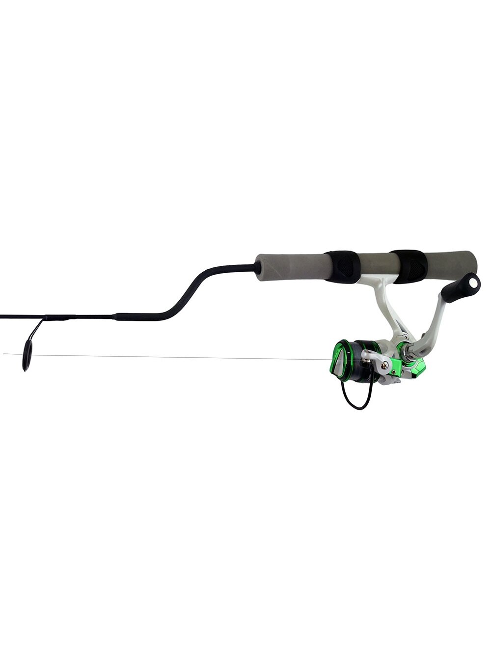 Žieminė meškerėlė Runos, lenkta rankena 57cm 1 Žieminė meškerėlė Runos, lenkta rankena 57cm 1