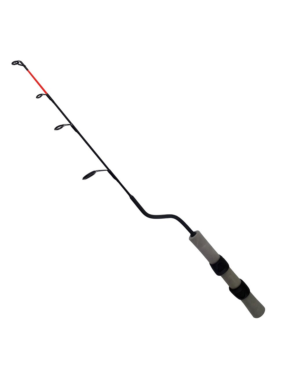 Žieminė meškerėlė Runos, lenkta rankena 57cm Žieminė meškerėlė Runos, lenkta rankena 57cm