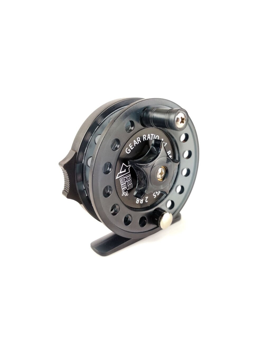 Žieminė ritė Iron Wolf Ø 67mm