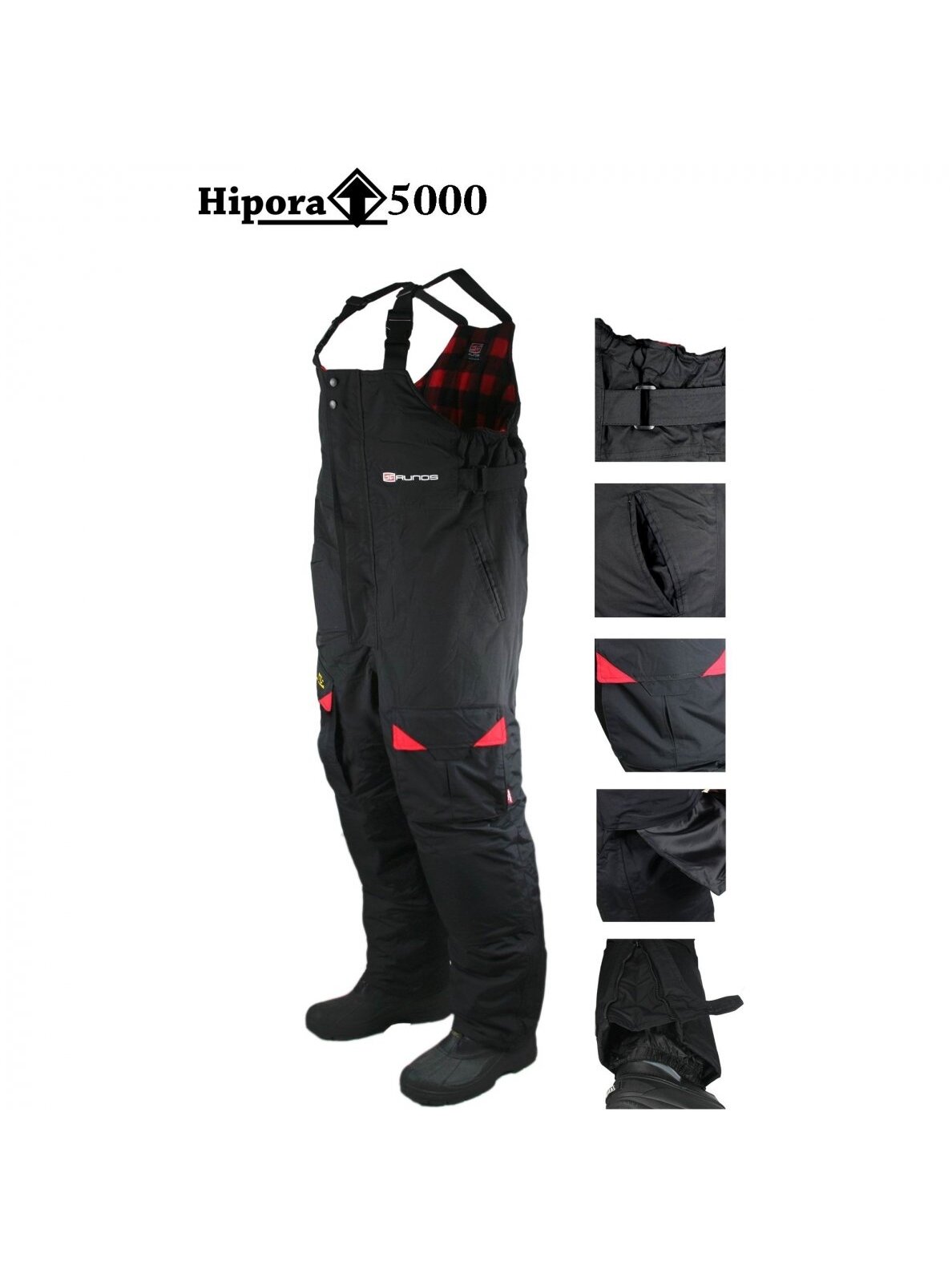 Žieminis kostiumas RUNOS Coldbreaker 45 2 Žieminis kostiumas RUNOS Coldbreaker 45 2