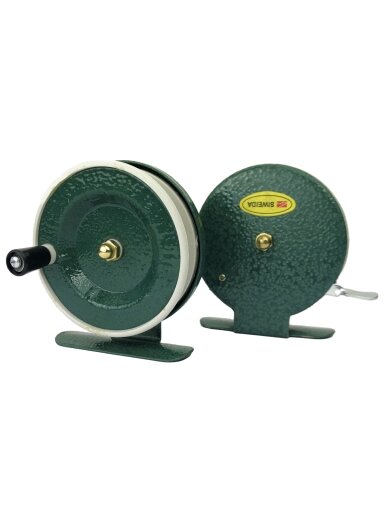 Žieminė inertinė ritė su klavišu Ø 62mm 1vnt
