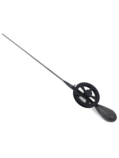 Žieminė meškerėlė 32cm,18g