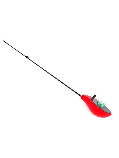 Žieminė meškerėlė "Balalaika" sport su anglies monolito galiuku 26cm, 15g