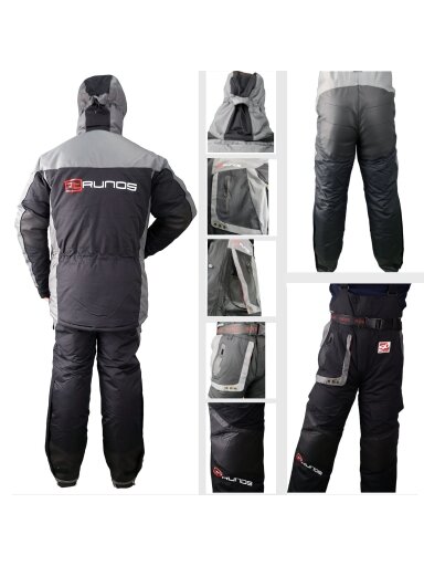 Žieminis kostiumas RUNOS Coldbreaker 50