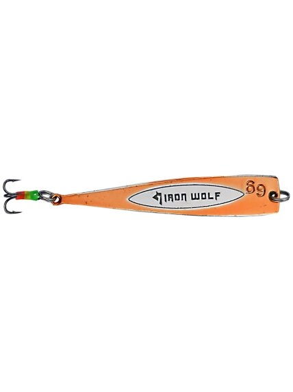 Žieminė blizgė IRON WOLF SALSA 6 g 64 mm SB 1 Žieminė blizgė IRON WOLF SALSA 6 g 64 mm SB 1