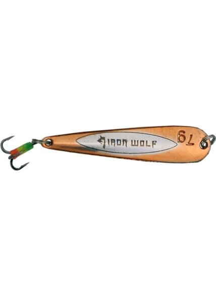 Žieminė blizgė IRON WOLF TANGO 7 g 52 mm SB 1 Žieminė blizgė IRON WOLF TANGO 7 g 52 mm SB 1