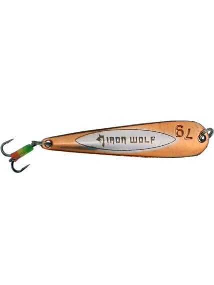 Žieminė blizgė IRON WOLF TANGO 7 g 52 mm SMIX 1 Žieminė blizgė IRON WOLF TANGO 7 g 52 mm SMIX 1