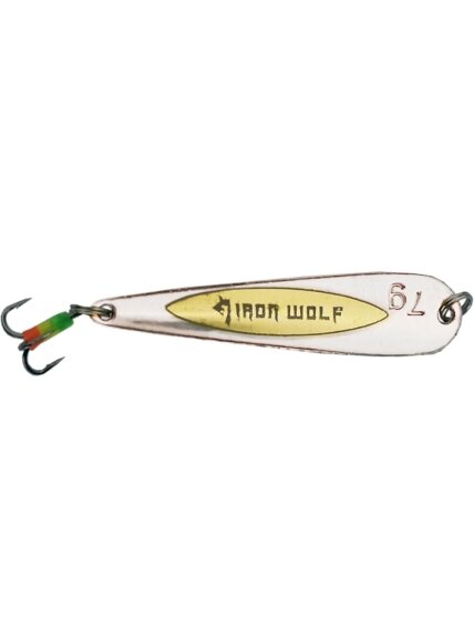 Žieminė blizgė IRON WOLF TANGO 7 g 52 mm SR 1 Žieminė blizgė IRON WOLF TANGO 7 g 52 mm SR 1