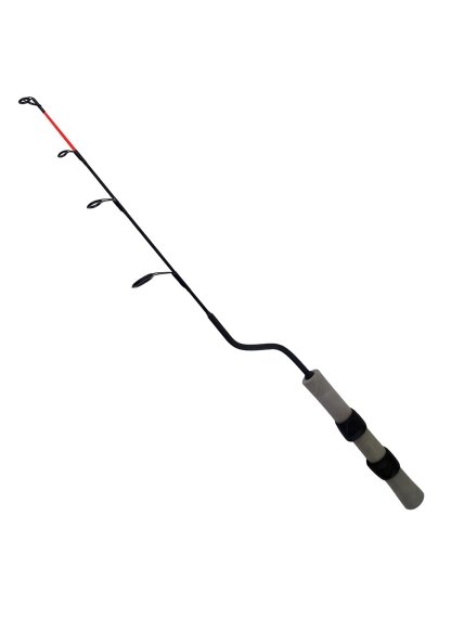 Žieminė meškerėlė Runos, lenkta rankena 57cm Žieminė meškerėlė Runos, lenkta rankena 57cm