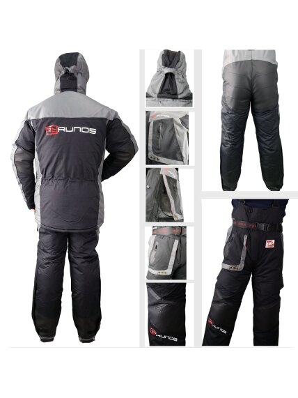 Žieminis kostiumas RUNOS Coldbreaker 50 1 Žieminis kostiumas RUNOS Coldbreaker 50 1