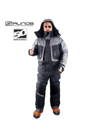 Žieminis kostiumas RUNOS Coldbreaker 50 Žieminis kostiumas RUNOS Coldbreaker 50