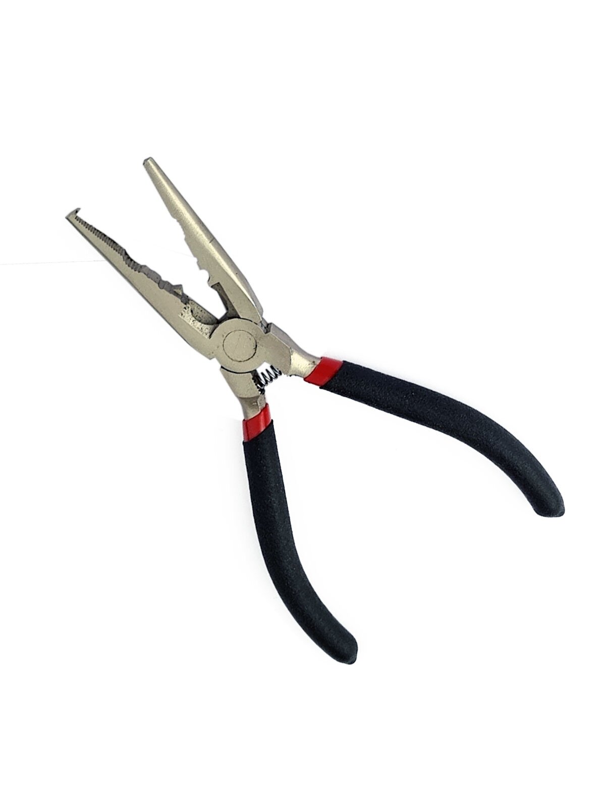 Žvejo daugiafunkcinės replės, 18cm / 1 vnt. Žvejo daugiafunkcinės replės, 18cm / 1 vnt.