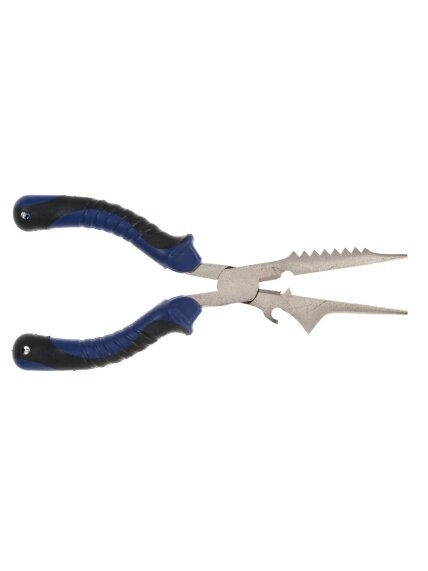 Žvejo daugiafunkcinės replės Jaxon AJ-FT108, 18cm Žvejo daugiafunkcinės replės Jaxon AJ-FT108, 18cm